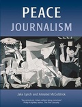Cover: Peace Journalism - Hawthorn Press