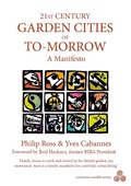 Cover: 21st Century Garden Cities of to-Morrow - Hawthorn Press
