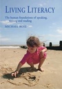 Cover: Living Literacy - Hawthorn Press