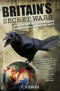 Cover: Britain's Secret Wars - Clairview Books