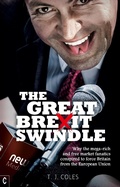 Cover: The Great Brexit Swindle - Clairview Books