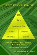 Cover: Dare To Be A Millionaire! - EduPublisher