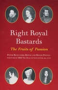 Cover: Right Royal Bastards - Burke's Peerage & Gentry