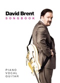 Cover: David Brent Songbook - Blink publishing