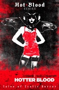 Cover: Hotter Blood - Jabberwocky Literary Agency, Inc.
