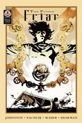 Cover: Flying Friar, The - Markosia Enterprises Ltd