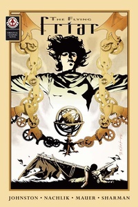 Enlarge image Cover: Flying Friar, The - Markosia Enterprises Ltd