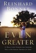 Cover: Even Greater - Harvester Services