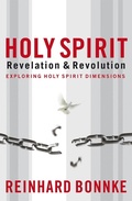 Cover: Holy Spirit - Harvester Services