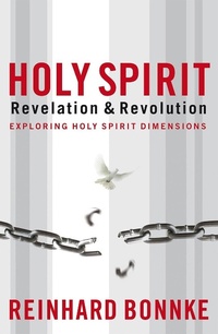 Enlarge image Cover: Holy Spirit - Harvester Services