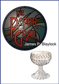 Cover: The Paper Grail - Jabberwocky Literary Agency, Inc.