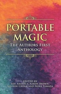 Cover: Portable Magic - Fiction Studio Books