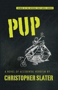 Cover: Pup - Fiction Studio Books