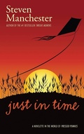 Cover: Just in Time - Fiction Studio Books