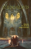 Cover: Guilds & Glaives - Zombies Need Brains, LLC