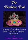 Cover: The Chuckling Crab (Fun and Fantasy, #4) - Frankie Lassut