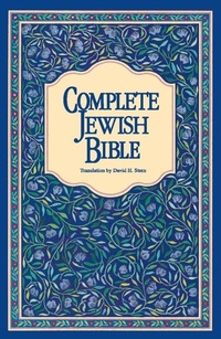 Enlarge image Cover: Complete Jewish Bible - Messianic Jewish Communications