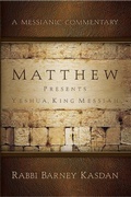 Cover: Matthew - Messianic Jewish Communications