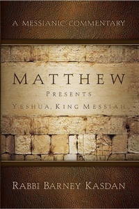 Enlarge image Cover: Matthew - Messianic Jewish Communications
