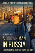 Cover: A Brown Man in Russia - Glagoslav Publications