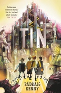 Cover: Tin - Chicken House Ltd