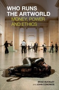 Cover: Who Runs the Artworld - Libri Publishing