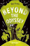 Cover: Beyond the Odyssey - Chicken House Ltd