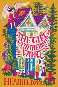 Cover: The Girl with the Broken Wing - Chicken House Ltd