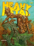 Cover: Heavy Metal Magazine #267 - Heavy Metal