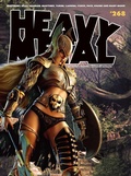 Cover: Heavy Metal Magazine #268 - Heavy Metal