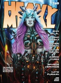 Cover: Heavy Metal Magazine #269 - Heavy Metal