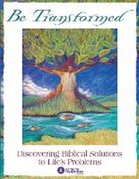 Enlarge image Cover: Be Transformed - Scope Ministries International, Incorporated