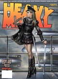 Cover: Heavy Metal Magazine #271 - Heavy Metal