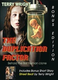 Cover: Duplication Factor Bonus Edition - TWB Press