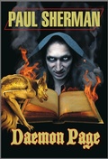 Cover: Daemon Page - TWB Press