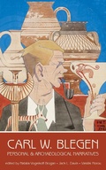 Cover: Carl W. Blegen - Lockwood Press