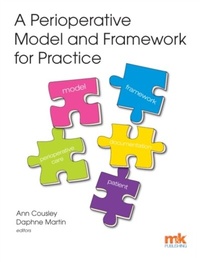 Abbildung von: Perioperative Model and Framework for Practice - M&K Publishing