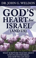 Cover: God's Heart for Israel and Us - John Ankerberg