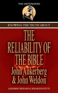 Cover: Knowing The Truth About The Reliability Of The Bible - John Ankerberg