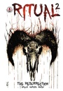 Cover: Ritual 2 - Markosia Enterprises Ltd