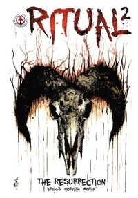 Enlarge image Cover: Ritual 2 - Markosia Enterprises Ltd