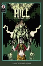 Cover: The Hill - Markosia Enterprises Ltd