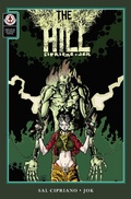 Cover: The Hill - Markosia Enterprises Ltd