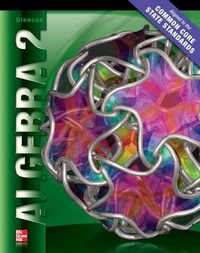 Enlarge image Cover: Algebra 2 Student Edition Ccss - McGraw-Hill Inc.,US