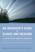 Cover: Observer's Guide to Clouds and Weather - American Meteorological Society