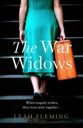 Cover: The War Widows - AVON, a division of HarperCollins Publishers Ltd