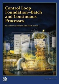 Abbildung von: Control Loop Foundation - Batch and Continuous Processes - International Society of Automation