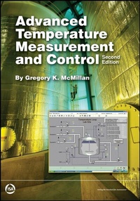 Enlarge image Cover: Advanced Temperature Measurement and Control, Second Edition - International Society of Automation