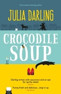 Cover: Crocodile Soup - Mayfly Press