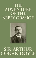 Cover: The Adventure of the Abbey Grange - DREAMSCAPE MEDIA